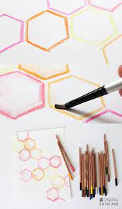 See more ideas about drawings, easy flower drawings, easy drawings. Diy Watercolor Art The Easy Way Watercolor Art Diy Watercolor Pencil Art Diy Watercolor