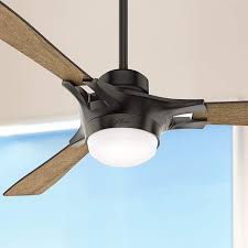 Make sure you can comfortably reach the top of the blade. 54 Hunter Signal Wifi Noble Bronze Led Ceiling Fan 66k96 Lamps Plus