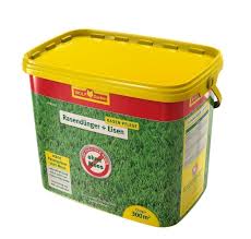We offer the entire range; Wolf Garten Rasen Dunger Plus Eisen L Pm 300 Fur 300 M Bei Edingershops De