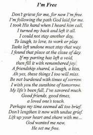 Pin By Crystal Garza On Good Bye Funeral Quotes Funeral Poems Christian Poems