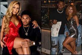 While the nfl season is on hold, espn is airing classic college football games including the 2017 cfp national. Deshaun Watson S Girlfriend Jilly Anais Reveals How She Dropped Dejounte Murray To Upgrade To Watson Blacksportsonline