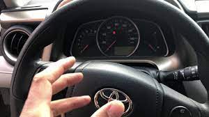 We don't know how far he drove or how much gas he took for each tank. Toyota Rav4 How To Open Gas Cap Youtube