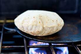 A Guyanese Flatbread Sada Roti I Remember The Days When My Mom Would Come Home Tired From Work And Still Have To Cook A Delicious T Roti Recipes Roti Recipe