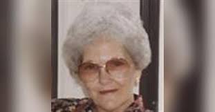 Martha Jean Metcalf Obituary