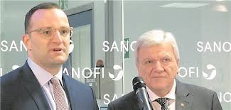 Volker bouffier wird sich in häusliche quarantäne begeben. Archiv Liste