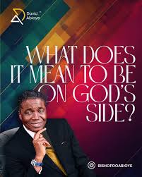 Bishop David Abioye