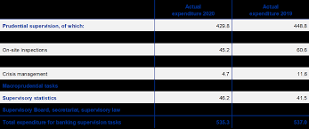 Turn off more accessible mode. Ecb Annual Report On Supervisory Activities 2020