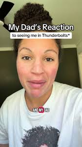 Thunderbolts: My Dad's Heartwarming Reaction Explained