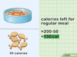 Individual pet needs can vary by as much as 50% from calculated values however, so these are only starting points for estimating the amount of food to be. How To Count Calories In Your Cat S Food 11 Steps With Pictures
