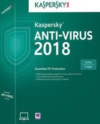 Kaspersky Antivirus 2018 Antivirus Malware Free Download