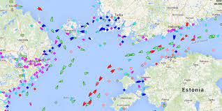 Vesselfinder displays real time ship positions and marine traffic detected by global ais network. 2 Screenshot From The Openly Available Site Marinetraffic Com Display Download Scientific Diagram