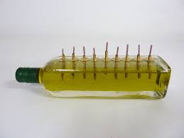 Hanukkah Olive Oil Hanukkah Lamp By Ken Goldman At Coroflot Com Projets A Essayer