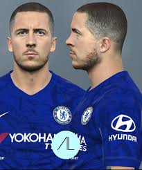 Related posttop 30 most crazy and ugly premier. Pes 2017 Eden Hazard Face Tattoo By Alief Pes Social