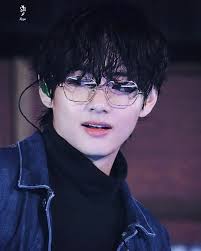 Do You Wear Glasses Taehyung Kim Taehyung Jungkook Glasses
