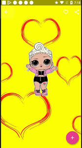 Perfect screen background display for desktop, iphone, pc, laptop, computer, android. Lol Surprise Wallpapers Hd 4k Android Theme