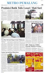 Pabrik sosis comal baru : Radar Tegal 8 Januari 2010 By Jaelani Hutabarat Issuu