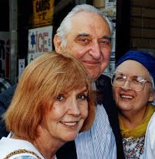 Anne Meara and Philip editorial photography. Image of died