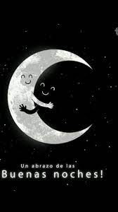 Buenas Noches Arte Impresionista Arte De Luna Buenas Noches