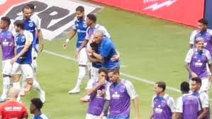 Cruzeiro: o que disse Tite sobre corrida em comemoração do gol de Wanderson