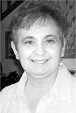 Gail Myrna Melnyk Olson (1950-2007)