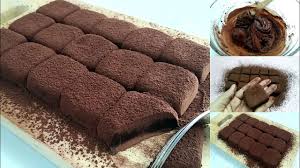 Cuma 2 bahan bisa jadi cemilan coklat yang enak banget. Cuma 2 Bahan Bikin Cemilan Lebaran Coklat Enak Ini Aja Youtube Cemilan Coklat Lebaran