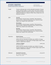160+ free resume templates for word. Free Printable Curriculum Vitae Template Word Templateral