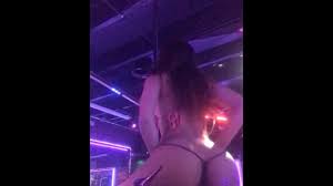 Sensual Sexy Petite Stripper