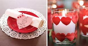 É possível criar uma decoração harmônica com vários tons juntos. Decoracao Para O Jantar Do Dia Dos Namorados 002