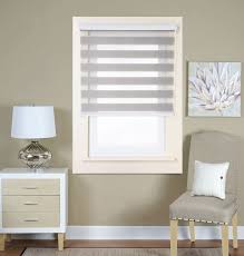 Roller blinds have many great uses & they're also relatively easy to cut & shorten. Roller Blinds With Sheer Curtains Roller Blinds With Sheer Curtains