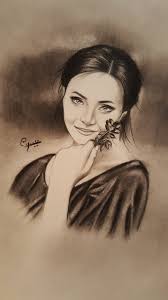 maysoon art pa twitter رسم رسمتي قلم رصاص فحم كلنا رسامين الفنانين العرب portrait tattoo drawings art