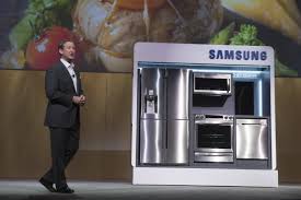 highlights: ces 2015 samsung press
