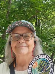 Completing summer trail challenge