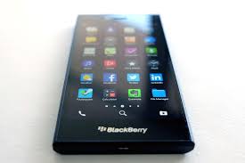 BlackBerry Leap Review
