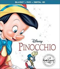 Cast (all uncredited) dickie jones as pinocchio and alexander. Pinocchio 1940 The Walt Disney Signature Collection Blu Ray Dvd Cede Ch
