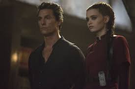 The dark tower) movie #trailer | kinostart: Review Der Dunkle Turm Film Medienjournal