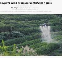 TopXGun FP500 Agriculture Drone - 40L Spraying Tank | 55L Spreading Tank