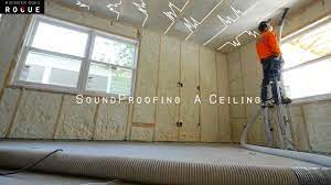 Maybe you would like to learn more about one of these? Soundproofing A Ceiling Youtube