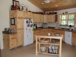 Simply put, with a custom solution, your cabinets will look like they belong there, instead of requiring various filler panels to cover the odds and. Down To Earth You Me And The Kitchen Sink