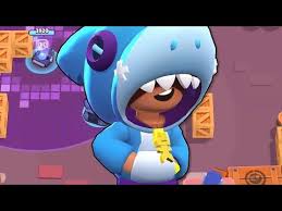 Yeni Kopek Baligi Leon Ile Oynadim Brawl Stars Youtube