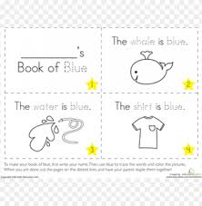 See more ideas about preschool crafts, color blue activities, preschool activities. Blue Color Pages Preschool Coloring Png Image With Transparent Background Toppng