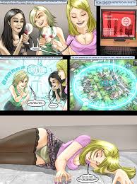 Honey, Everyone Has Shrunk [LostPerras] • Free Porn Comics