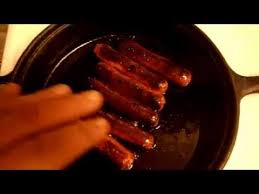 Not sure how to keep hot dogs? Cooking Hot Dogs Indoors The Best Way Youtube