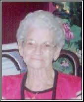 Obituary information for Lillian Sanders