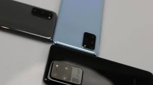 The Samsung Galaxy S20 5G Hands-On Preview