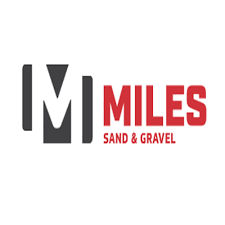 Sand and gravel are used for road construction, for mixing with asphalt, as construction fill, and in the production of construction materials like concrete blocks, bricks, and pipes. Miles Sand And Gravel Home Facebook