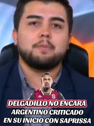 Nicolas Delgadillo Futbolista