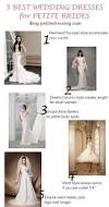 Lace Wedding Dresses For Petite Women
