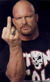 Who is the number 1 wrestler of all time, Stone Cold Steve Austin or The  Rock?