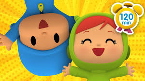 Juegos de dibujar gratis en línea. Pocoyo En Espanol Juegos De Mesa 120 Minutos Caricaturas Y Dibujos Animados Para Ninos Youtube