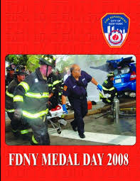 2008 FDNY Medal Day by Fire Department, City of New York (FDNY)
